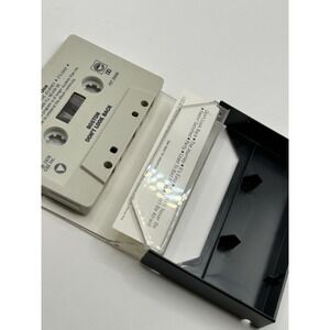 Boston Don't Look Back Cassette 1978  Classic Rock
